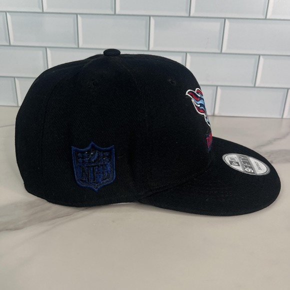 Tennessee Titans Hat Cap Snap Back NFL Football Mens New Era Vintage Collection - Picture 5 of 14